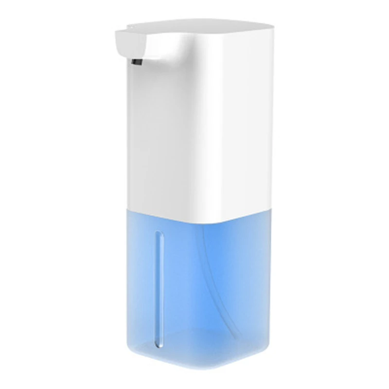 

USB Charge Automatic Foam Soap Dispenser Smart Induction Foam Liquid Soap Dispenser Auto Touchless Hand Washer Kitchen Bathroom