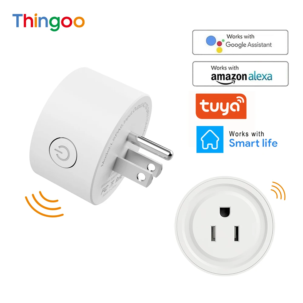 Мини Homekit беспроводной голосовой пульт дистанционного управления 10 А умная