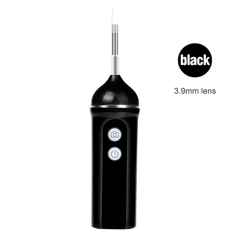 Беспроводная камера эндоскоп с 6 регулируемыми светодиодами 3 9 мм|Камеры