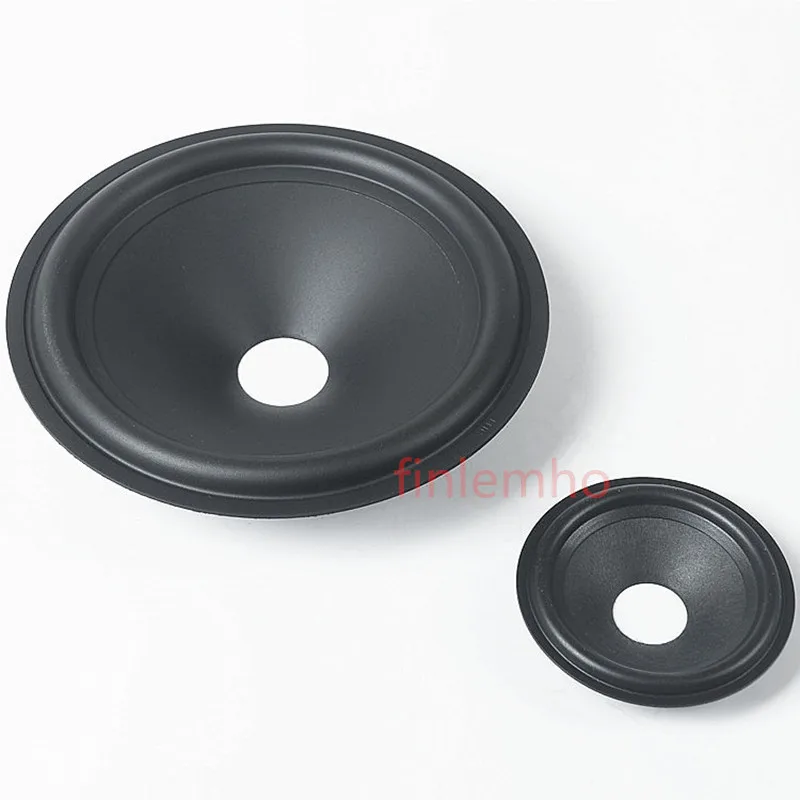 1PC Speaker Woofer Paper Cone 3/4/5/6.5 Inch Rubber Surround With Dust Cap Repair Kit For Home Theater Studio DIY System | Электроника