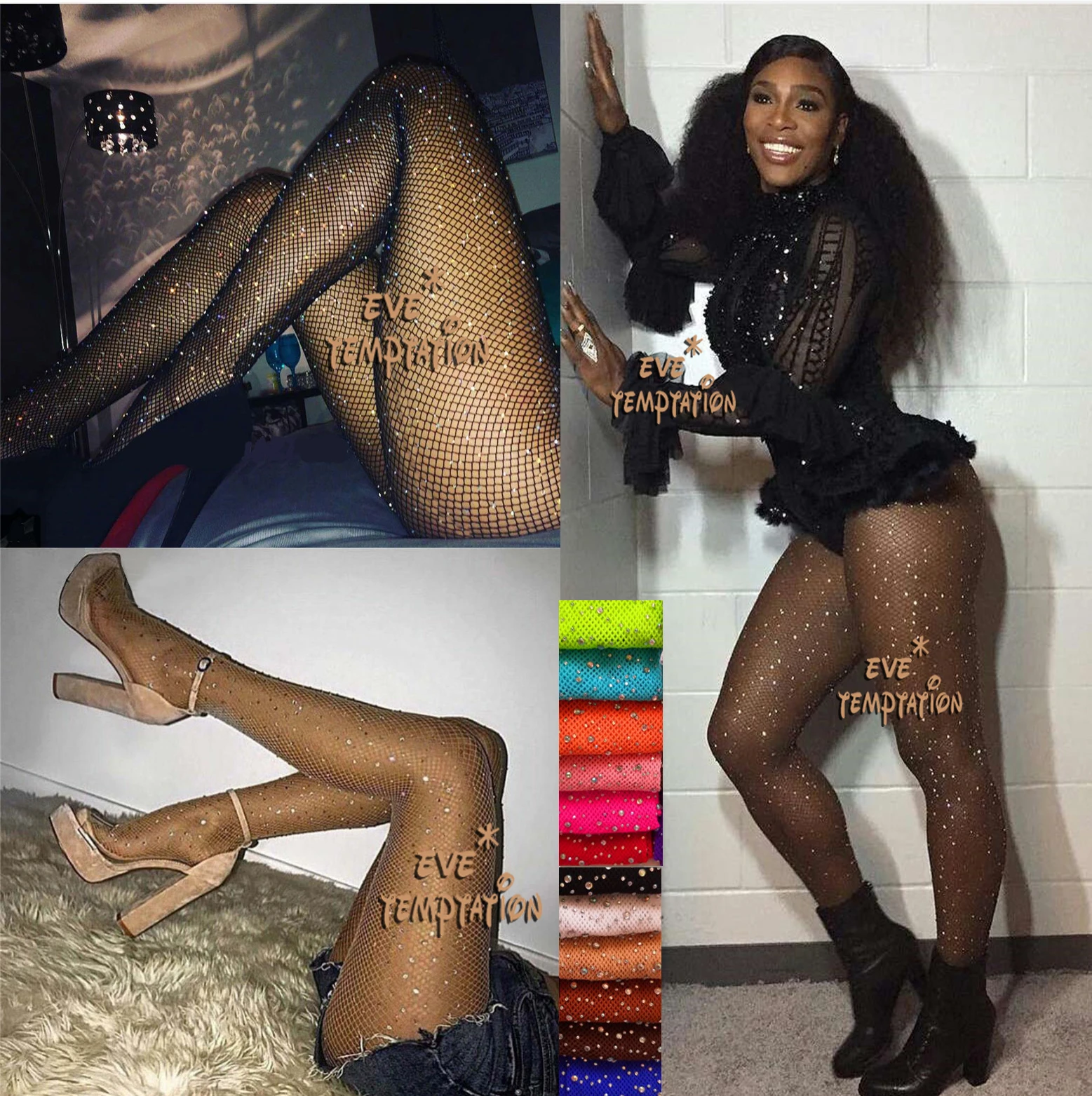 Сексуальное нижнее белье блестящие колготки женское мерцающие Соблазнительные