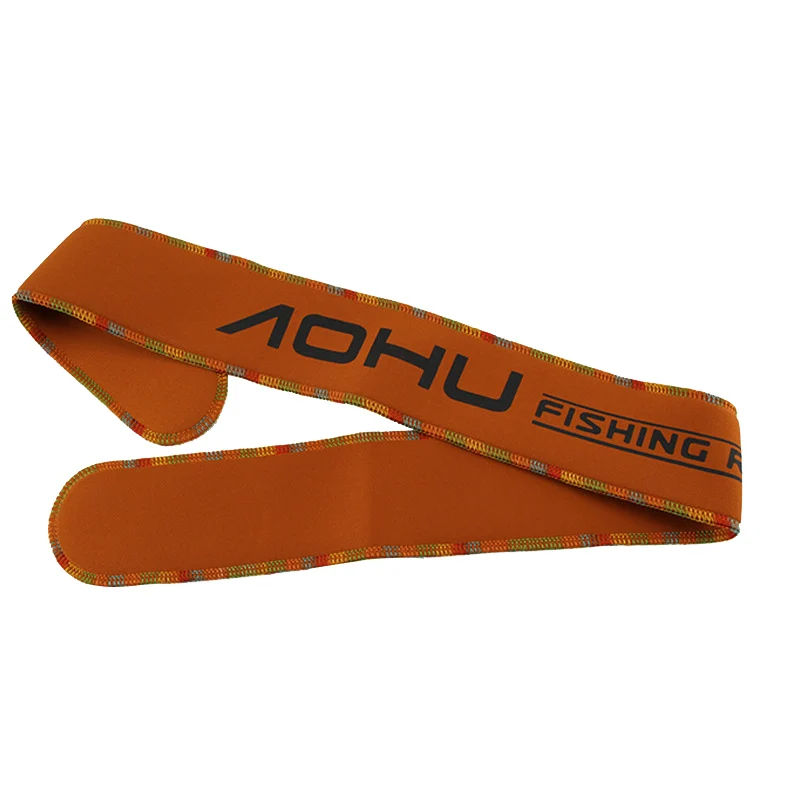 Защитная сумка для удочки многоцветная веревка носков перчатка защитная крышка
