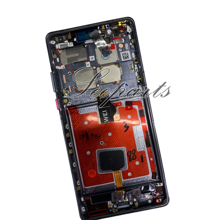 Новый ЖК дисплей для Huawei mate 40 Pro с сенсорным экраном Mate ремонта экран|touch screen