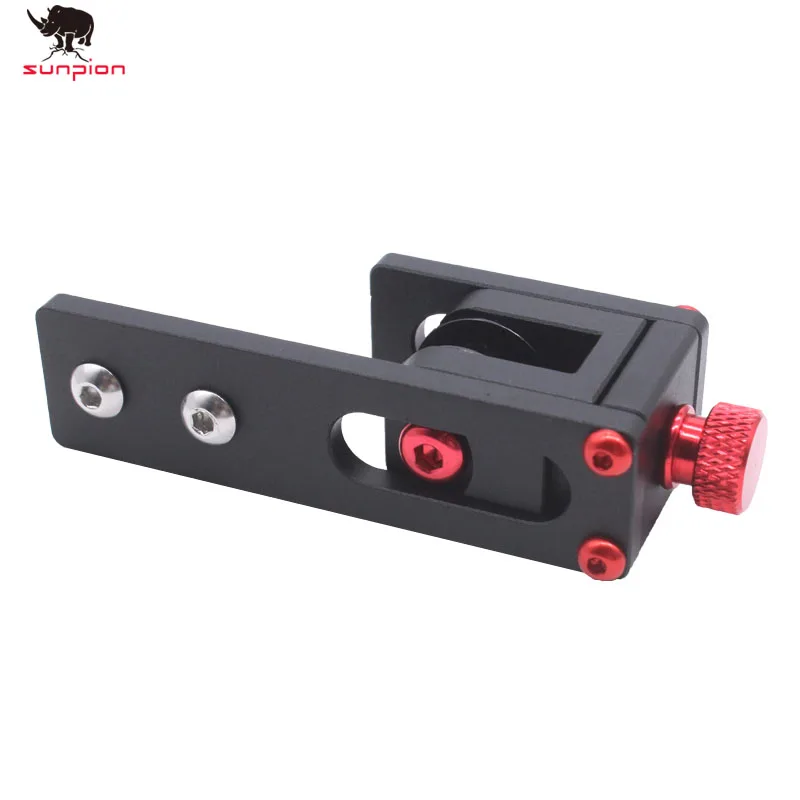Растягивающийся Натяжитель для 3D принтера Creality Ender 3 x оси V Slot 2040 Y запчасти 1