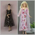 Аксессуары для шарнирных кукол 11,5 дюйма, очаровательное нижнее белье, пижама, кружевная Одежда для кукол Барби, платья, одежда для сна, наряд, детская игрушка сделай сам