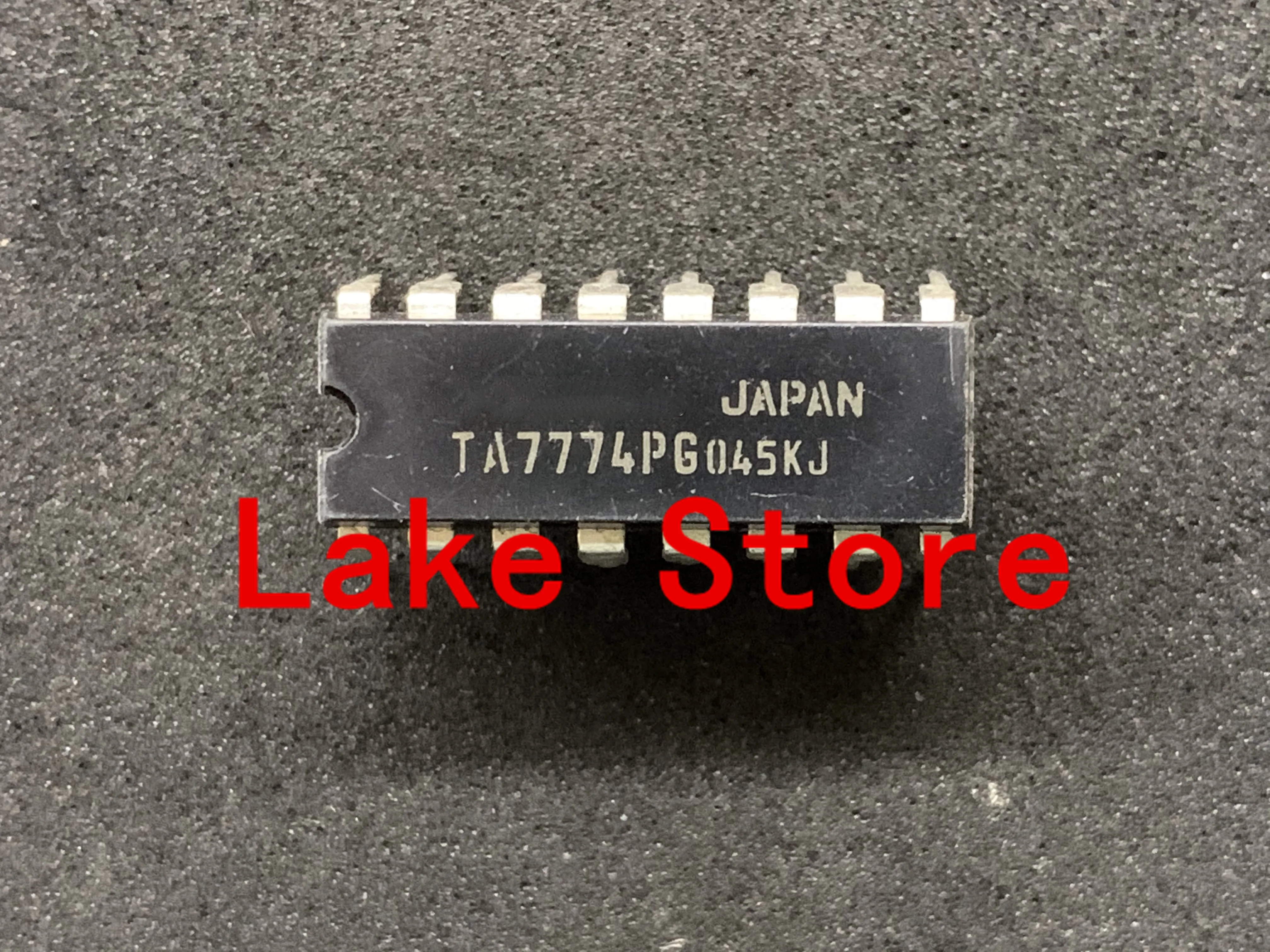 10 unids/лот TA7774P TA7774PG DIP TA7774