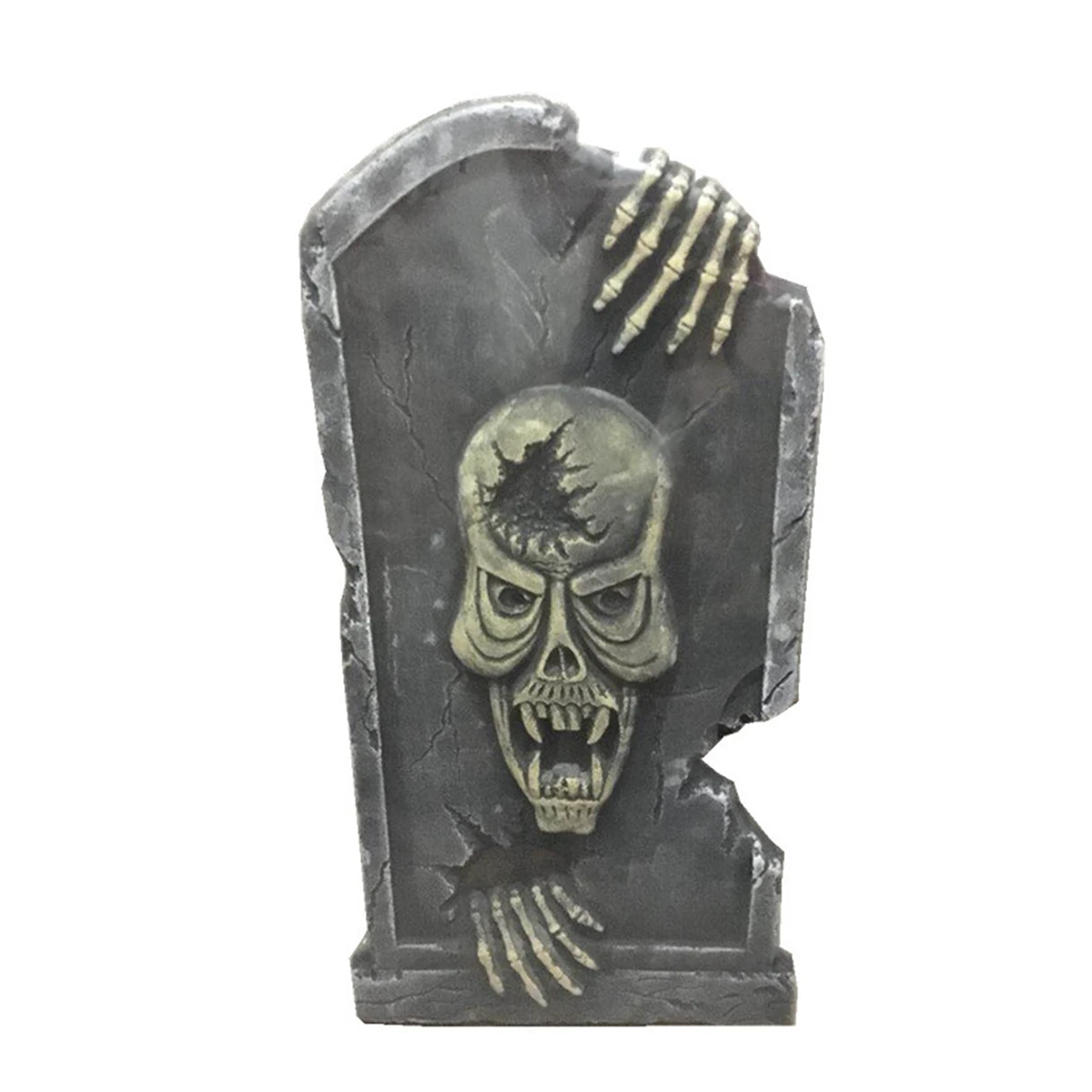 Хэллоуин моделирование могильный камень украшения Статуя страшно