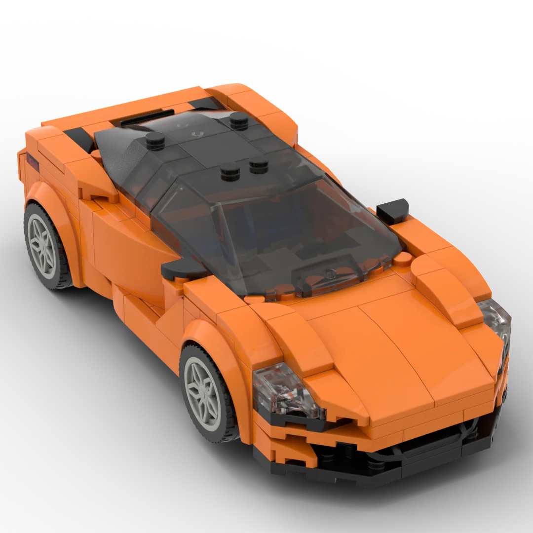 

Kury Toys Building block parts For Car- #16 For toy brick
