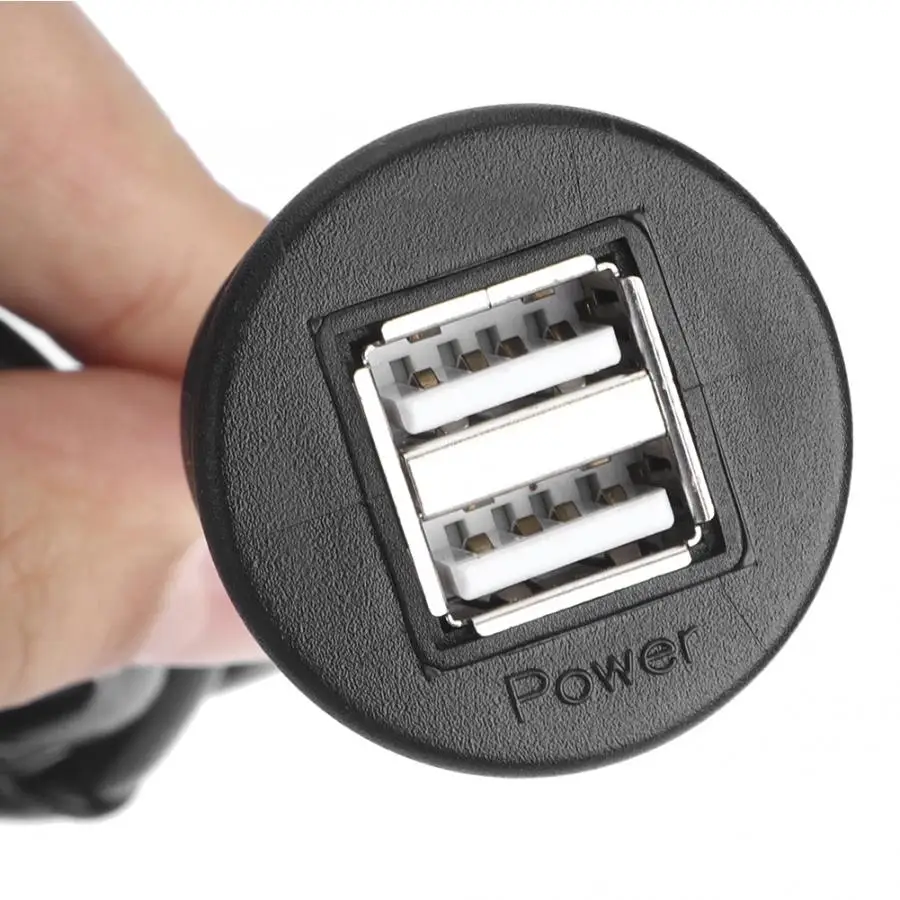USB 2 0 1 кабель для передачи данных Папа-2 водонепроницаемый usb-кабель приборной