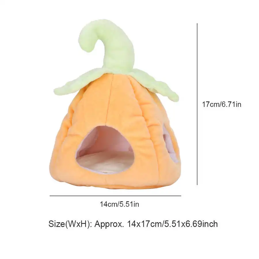 Маленький питомец сохраняющий тепло дом морская свинка Шиншилла ежик хомяк