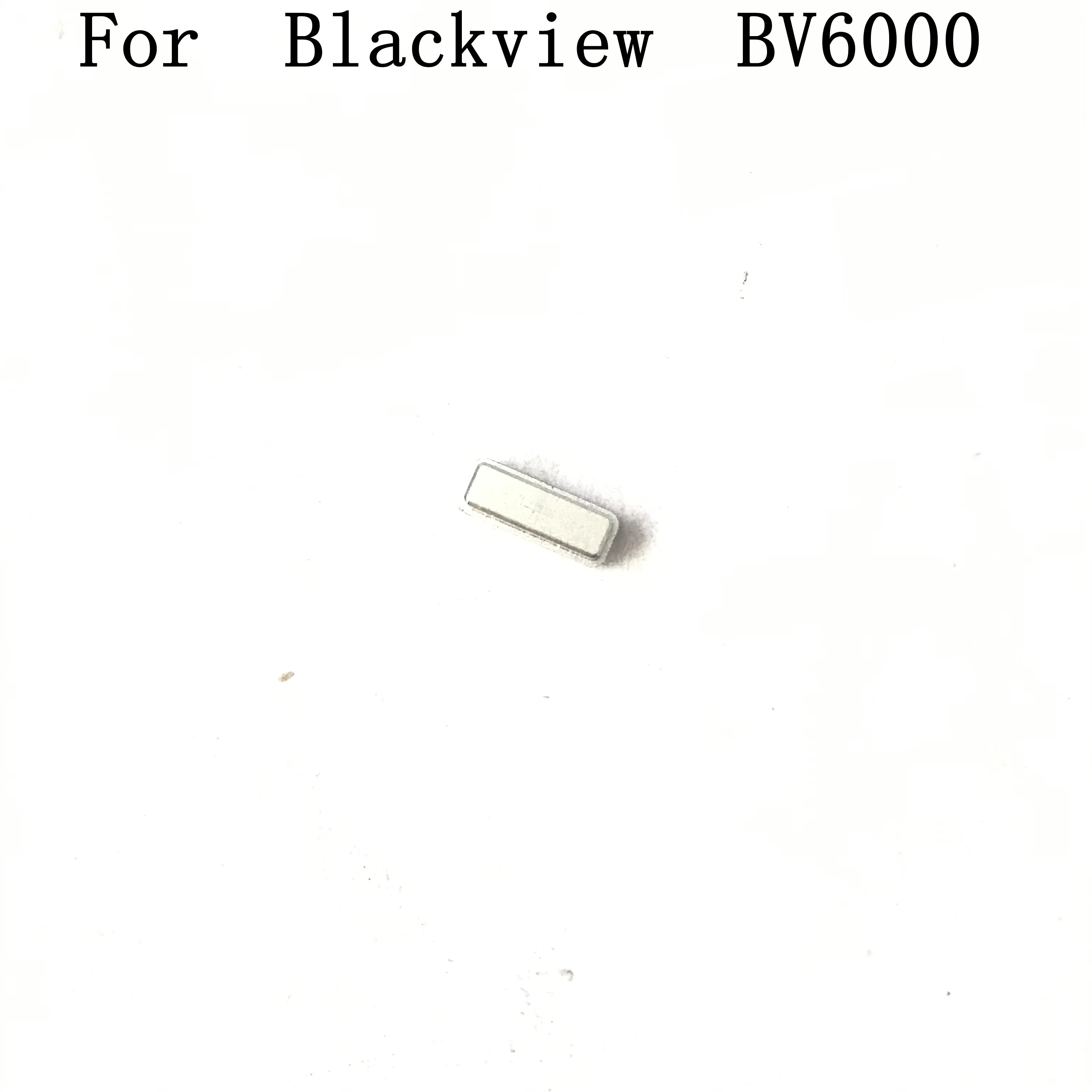 Б/у громкость голосового + кнопочного ключа для Blackview BV6000 4 7 Восьмиядерный