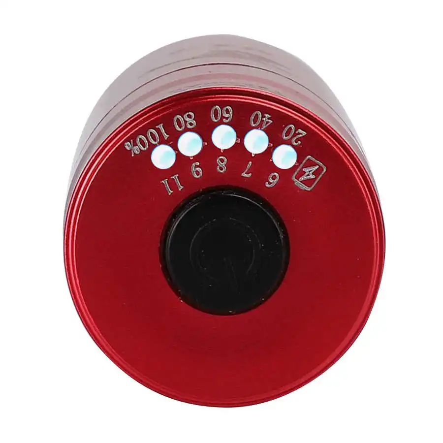 Беспроводная тату машинка источник питания с мотором для ручки интерфейсом