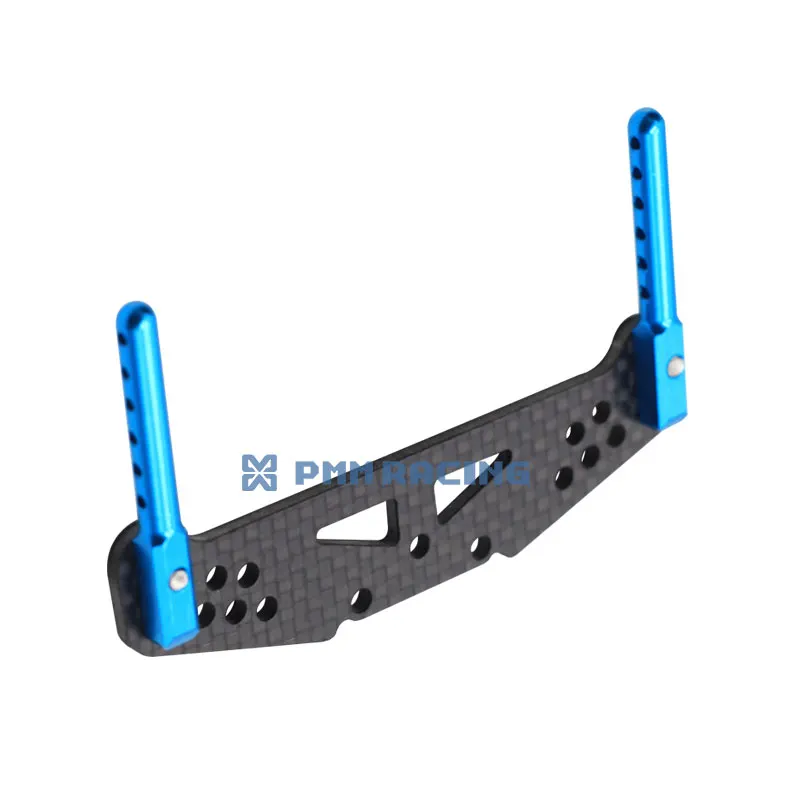 Крепеж из углеродного волокна для tiiya TT01 RC автозапчасти туринга 1/10 &quot 1/10&quot