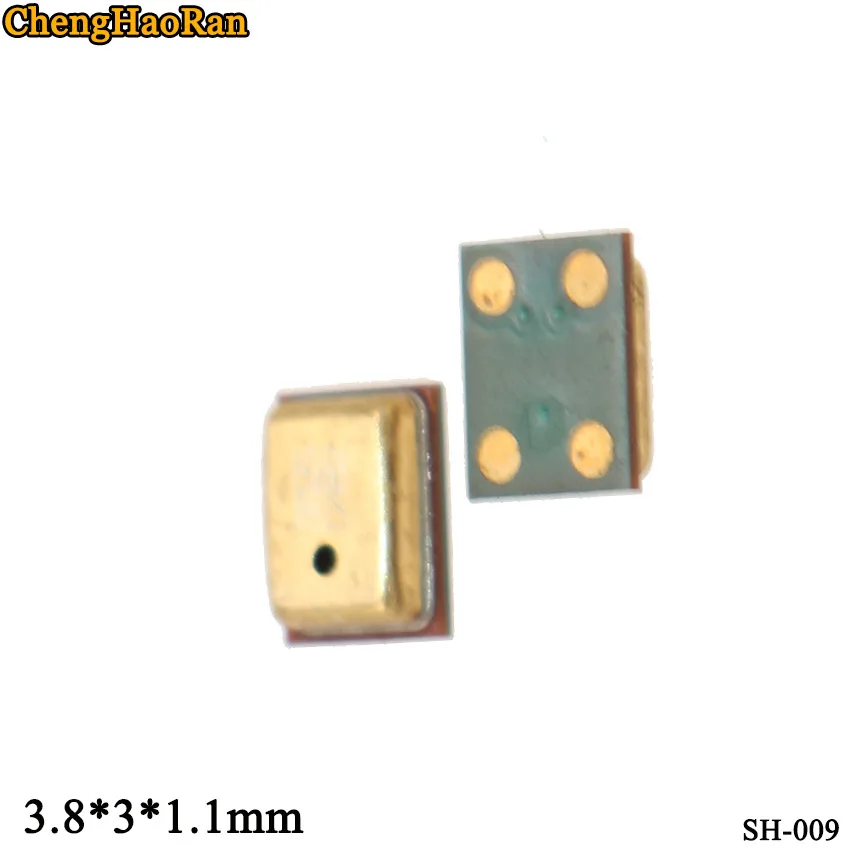ChengHaoRan 2 шт./лот для sony Z L36H Z1 L39H Z3 компактный Z2 небольшой 4-мя точками Золотой
