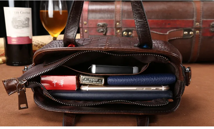 Брендовые женские сумки NIGEDU из натуральной кожи маленькие винтажные мессенджеры