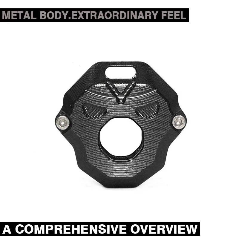 

For Honda CB500X CB 500X CB500 X 2013-2022 Motorcycle High Quality CNC Key Cover Case Shell With logo “CB500X"