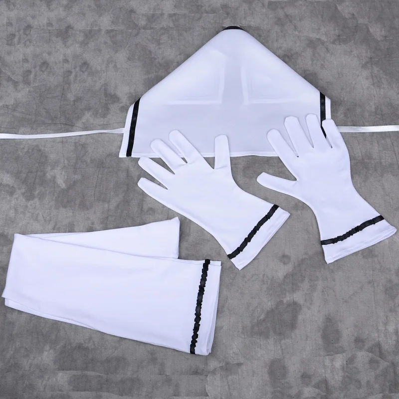 

Anime Blend S Cosplay Maika Kaho Mafuyu Miu Hideri Maid Outfit Apron Dress Women Uniforms Girl Dresses Cosplay Costume