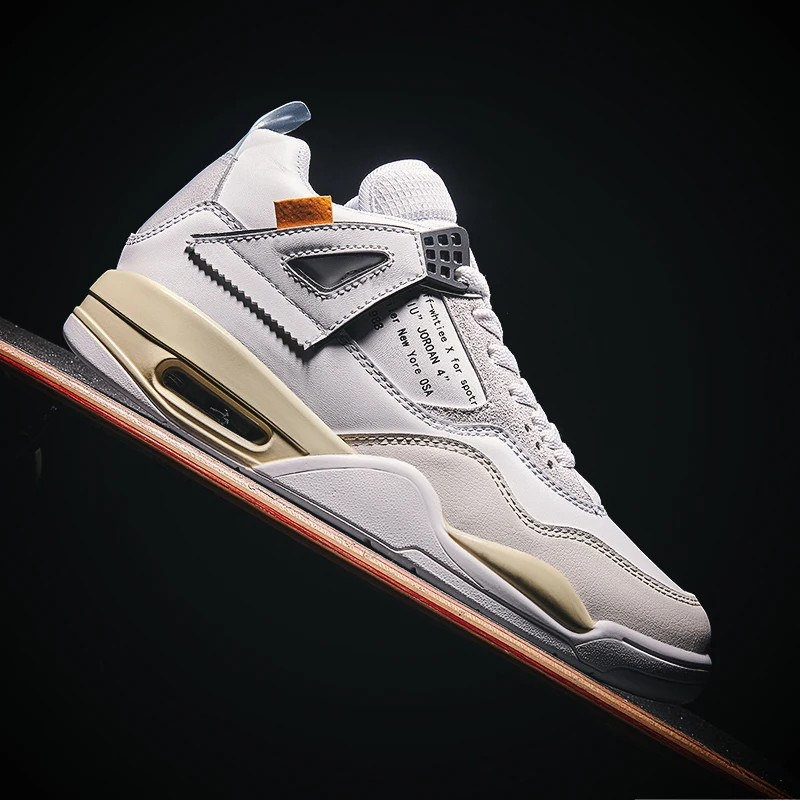 Официальные оригинальные аутентичные баскетбольные кроссовки Спортивная