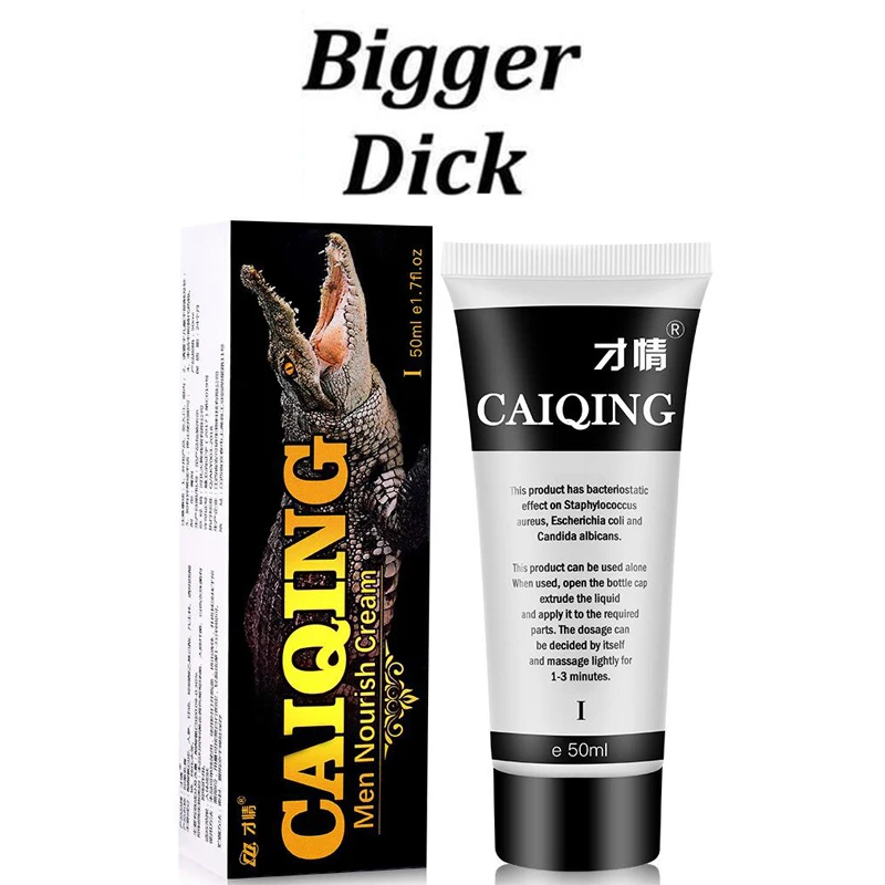 

50ml Powerful Men Massage Relaxation Nourising Cream Body Gel Increase Cock Thickening Growth Recommen