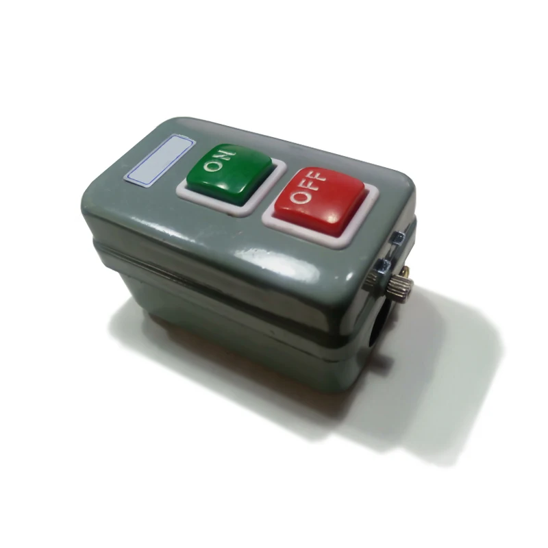 KH серия ВКЛ ВЫКЛ 3P 30A/250V 20A/380V передача кнопочный переключатель блок управления