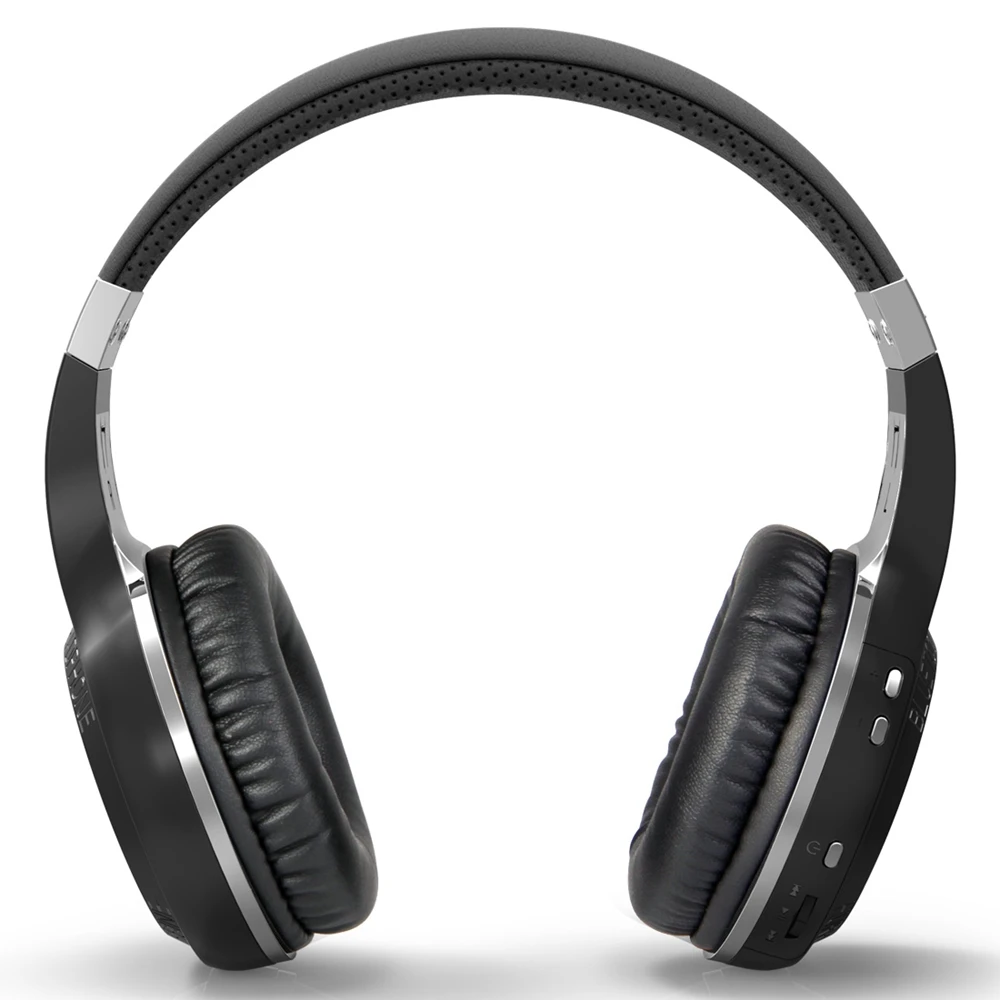 Bluedio HT беспроводная Bluetooth гарнитура Hi Fi 5 0 Музыкальная с микрофоном беспроводные