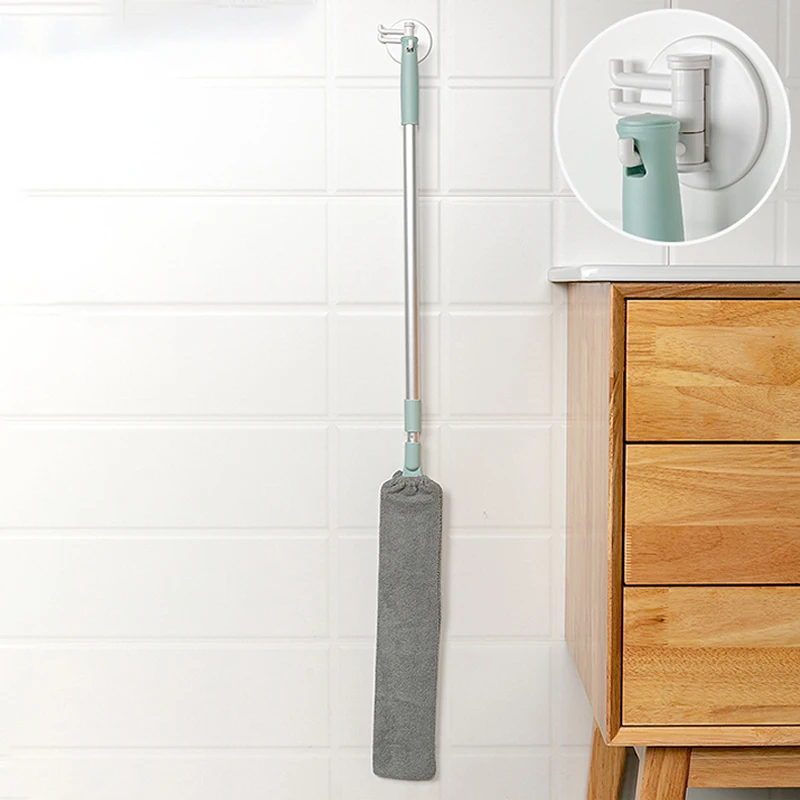 Выдвижной и расширенный зазор инструмент для удаления пыли прикроватная щетка