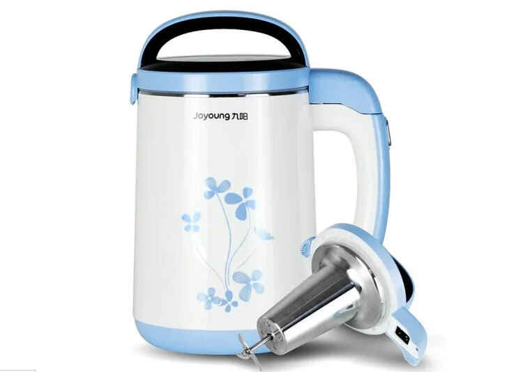 Соевая Молочная машина china DJ12B-A635SG домашняя соковыжималка для риса каши соевого