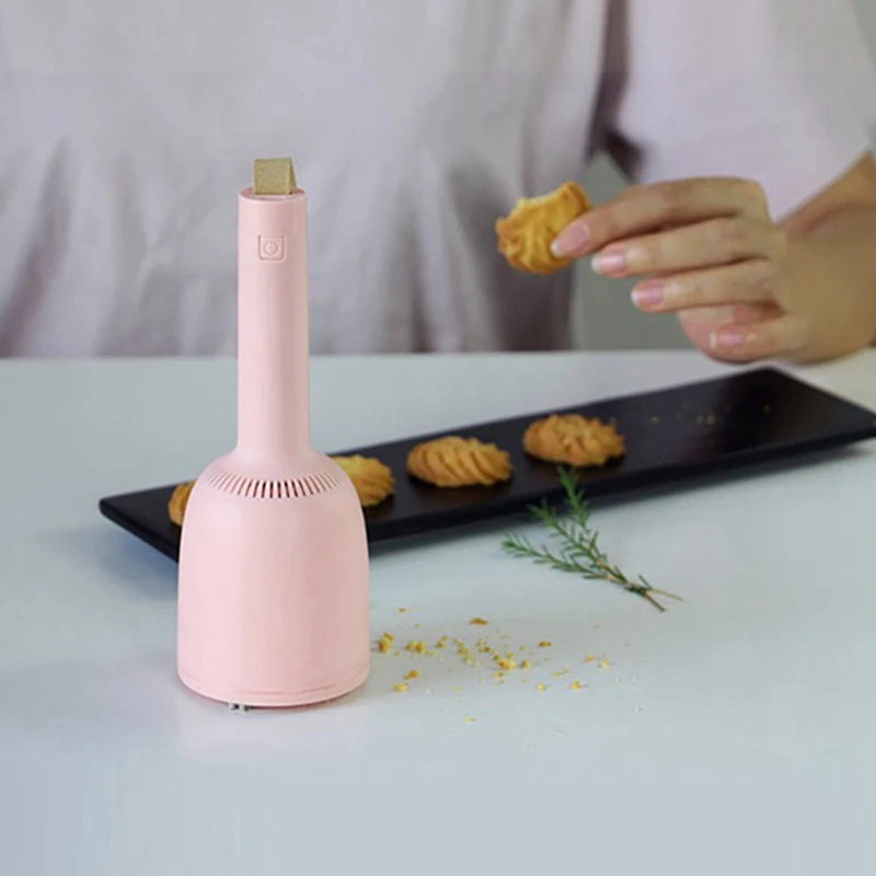 

Portable Practical Electric Desktop Vacuum Cleaner Home Office Laptop Keyboard Garbage Desktop Vacuum Cleaner