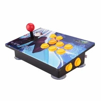 arcade joystick arcade competition joystick buttons controller usb fighting joystick game controller device for pc computer
