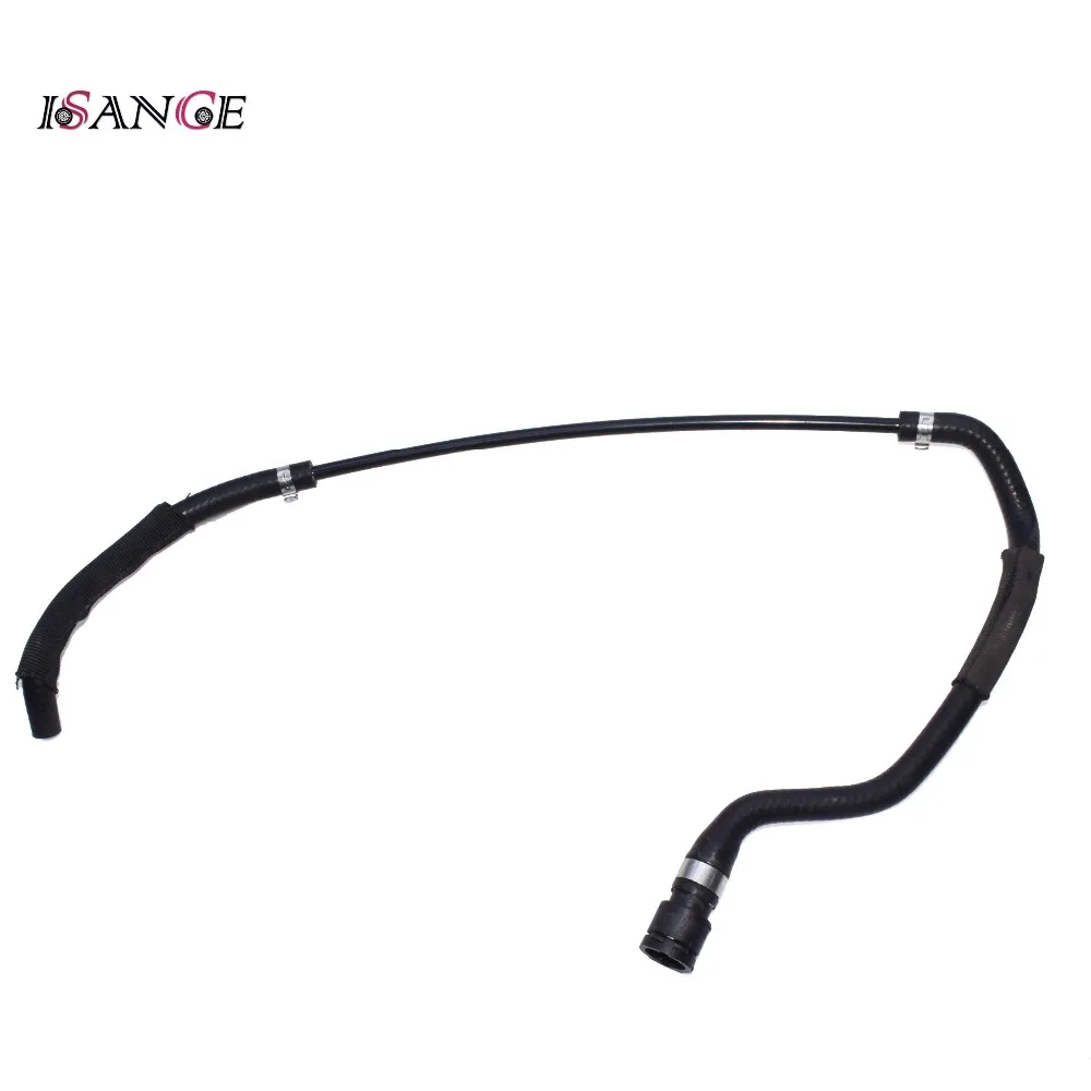 ISANCE верхний радиатор для расширения бака вентиляционный водяной шланг BMW 3.0L E90 E92