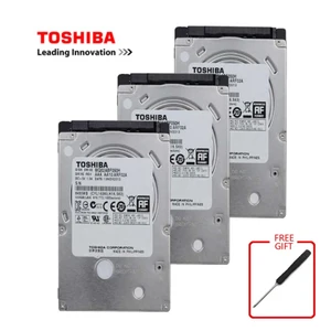 Внутренний жесткий диск TOSHIBA 320 ГБ, 2,5 дюйма, SATA2, для ноутбука 120 ГБ, 160 Гб, 250 ГБ, 500 Гб, 1 ТБ, 2 ТБ, 5400-7200 обмин
