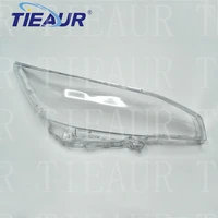 headlight headlamp clear shell for wish transparent glass lens 2009 2010 2011 2012 2013 2014 2015 front lampshade replaced diy