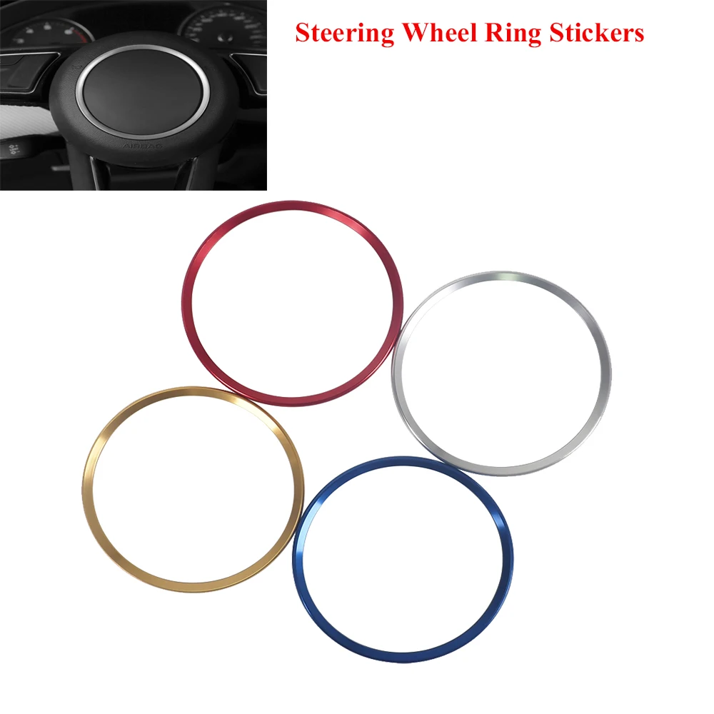 Лучшее качество Большой размер Circel Автомобильная наклейка s для Audi A3 A4L Q3 Q5 A5 A6L