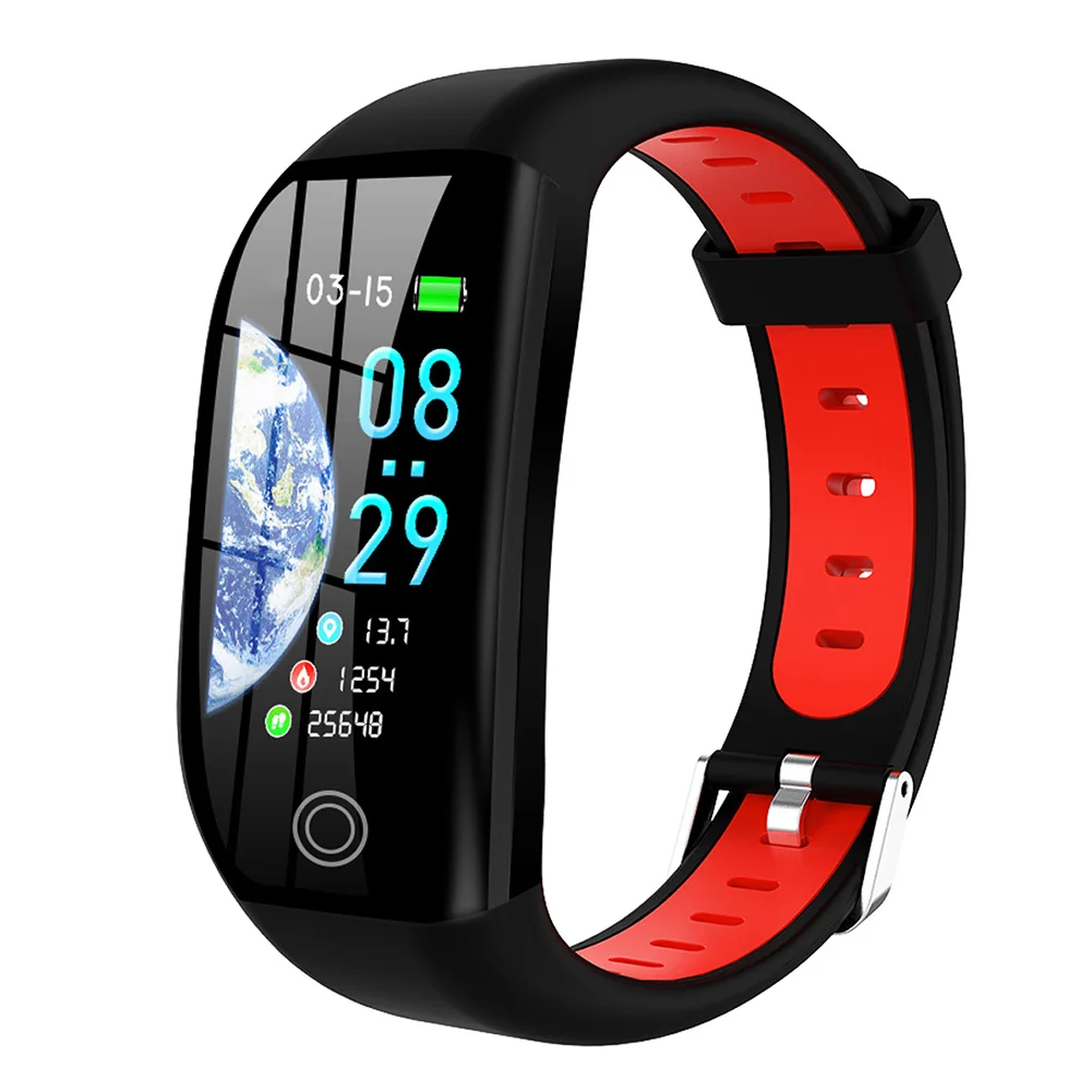 monitor ppg ecg hrv smart bracelet watch fitness activity t racker health wearable devices wristband alarm clock for android io free global shipping