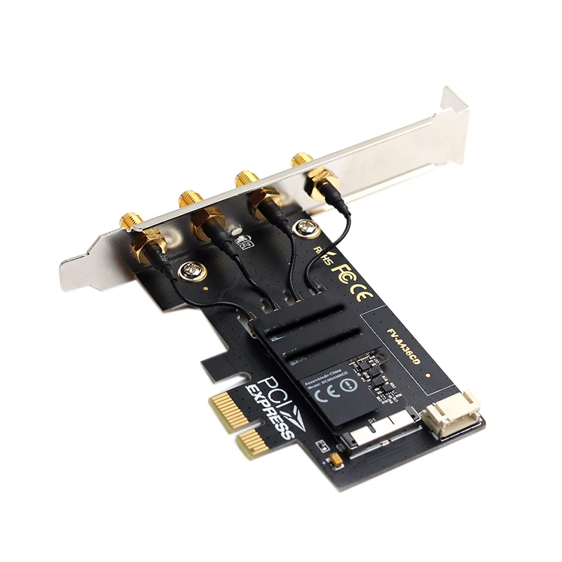 ПК bcm9360cd 1750 Мбит/с WiFi Bluetooth 4 0 PCI-E адаптер для MacOS Airdrop Handoff непрерывность BCM94360 Wifi
