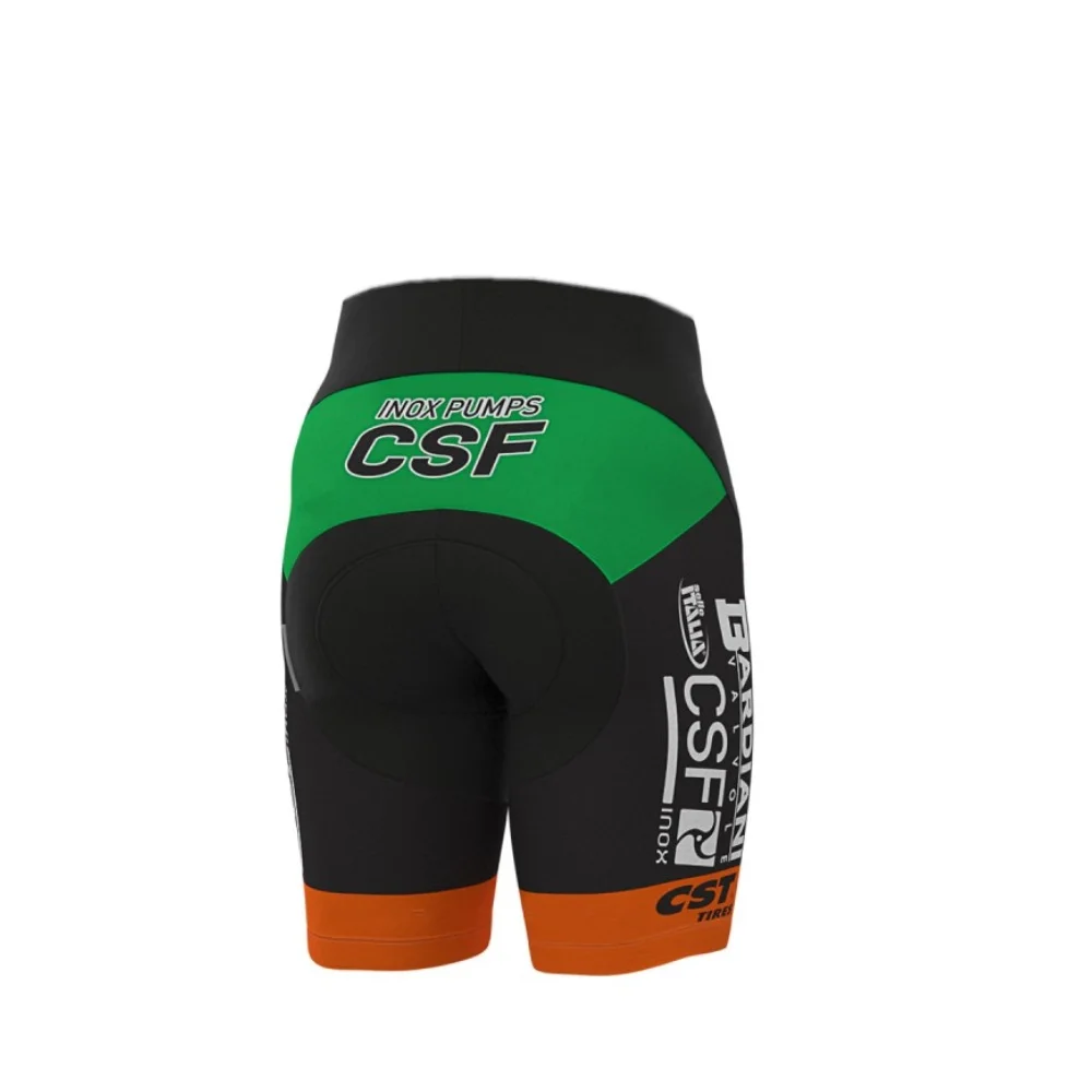 pro team BARDIANI CSF набор велосипедных Джерси дышащий MTB Быстросохнущий велосипед Ropa ciclismo 9d гелевая подкладка