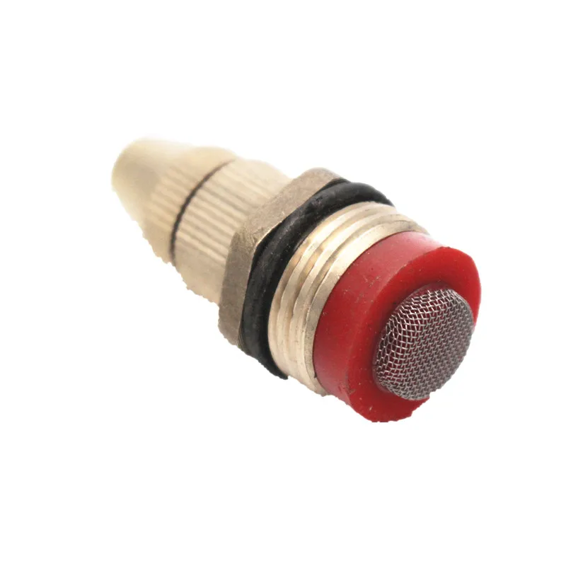 1/2 &quotРегулируемый высокоя степень распыления тумана сопло низкая Давление