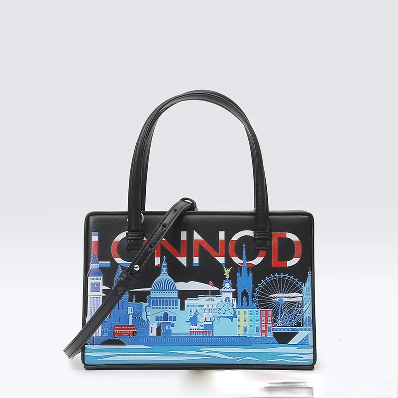 

Style Cartoon Women Bags Leather Handbag Shoulder Bags Cross Messenger Bag handbags women bags designer purses and handbags