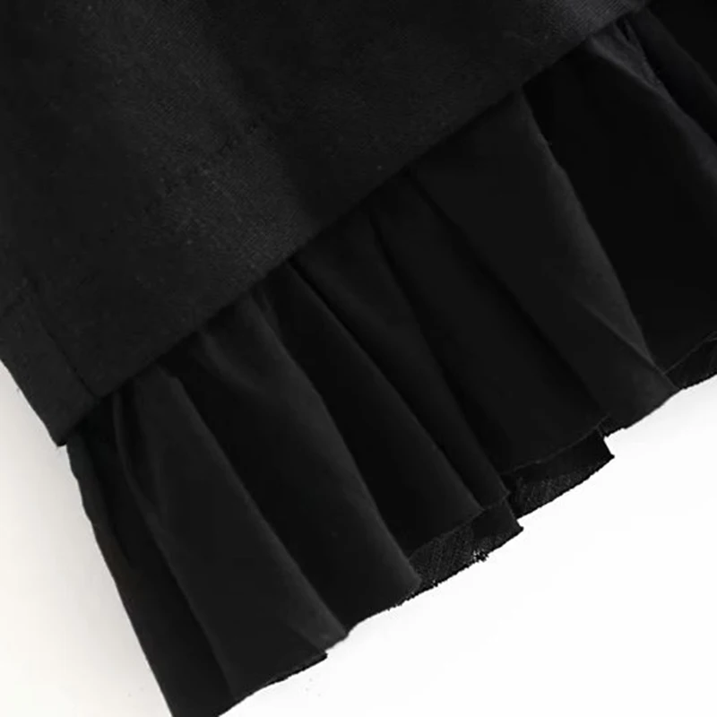 Женские 2019 мода длинный в этническом стиле рукав фонарик верхняя одежда