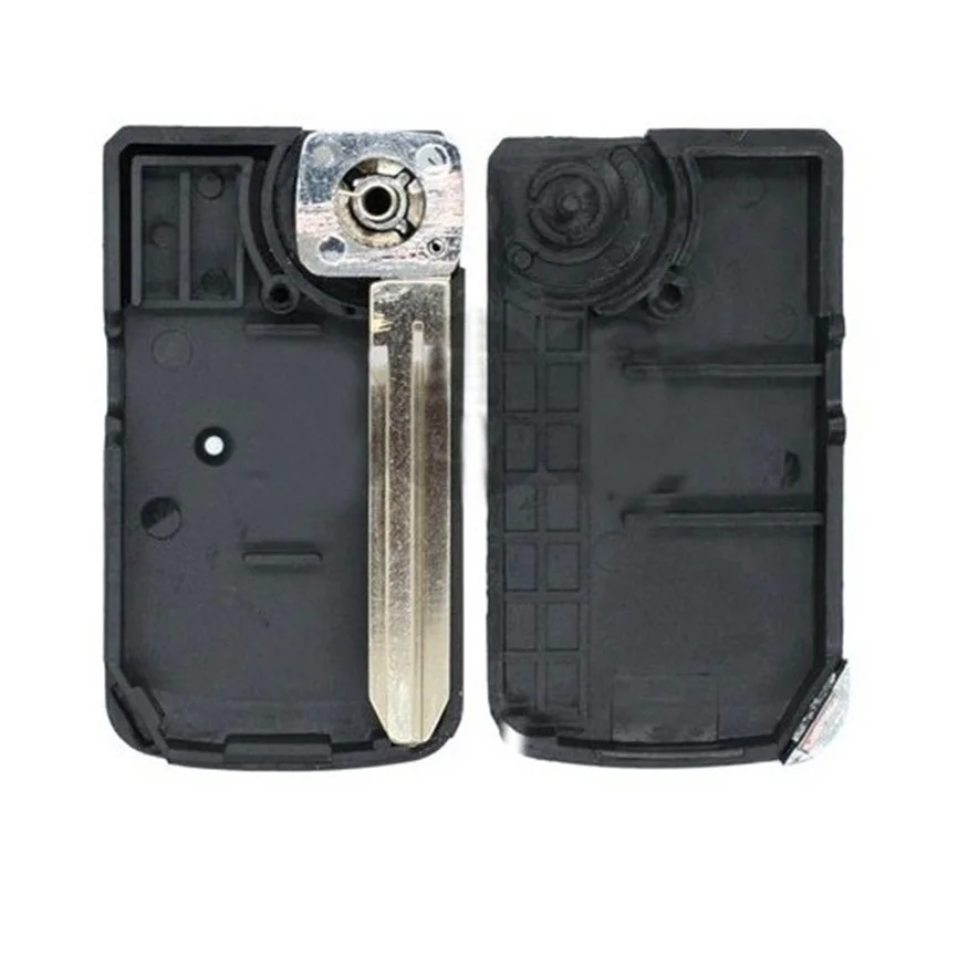 Замена Модифицированная Складная откидная оболочка ключа дистанционного