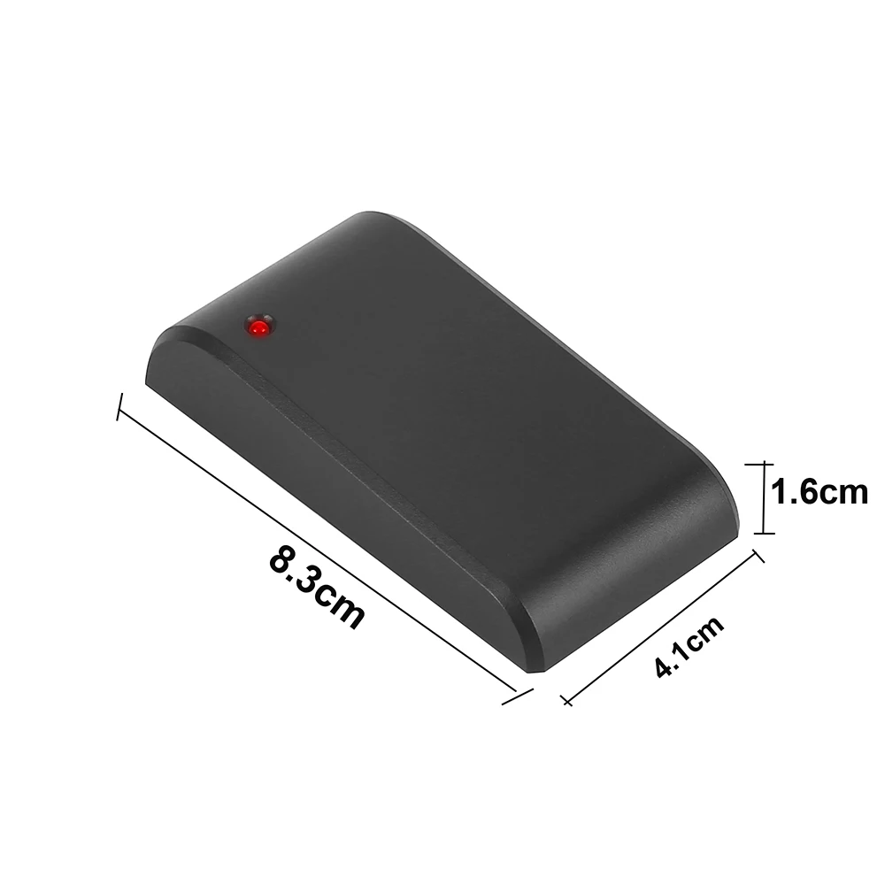 Водонепроницаемый смарт считыватель карт доступа IP68 125 кГц/13 56 МГц Считыватель