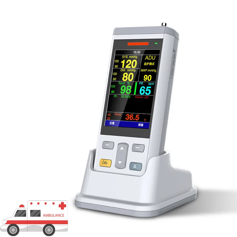 Vital Sign Monitor Adult/Pediatric/Neonate use Patient Monitor