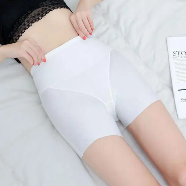 

Women's boxer briefs summer leggings cotton soft panties