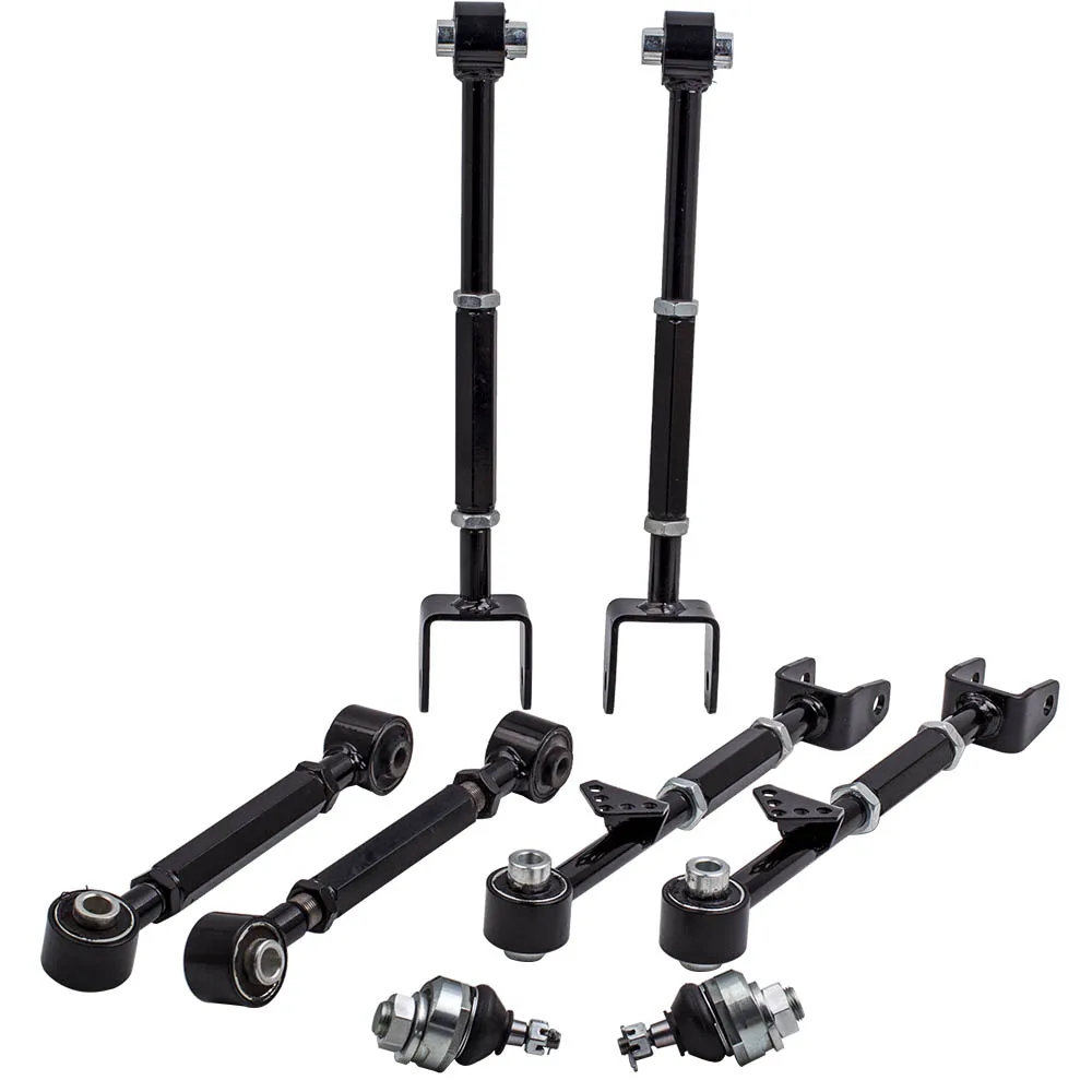 Шариковые шарниры + 6 шт. Комплект ручек для регулировки посадки Honda Accord 2008