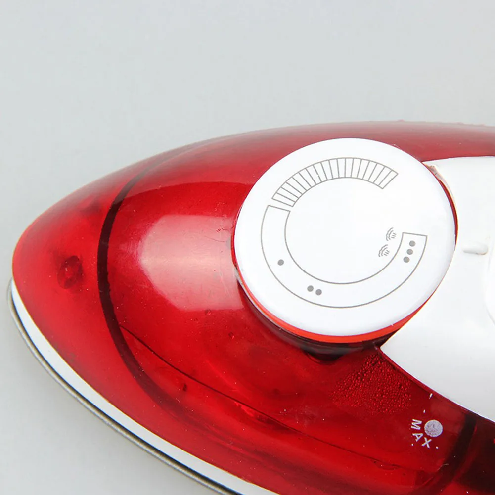 Portable Three-Speed 700W Rotatable Travel Iron Dry Household Steam Mini High-Power Handheld Machine | Дом и сад