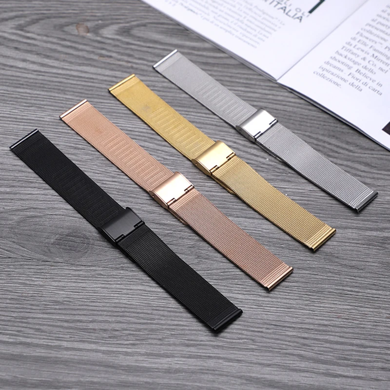 

18mm 20mm 22mm Watch Band Strap for Samsung Gear S2 Band Replacement Strap for Samsung Gear S3 Samsung Watch Accessories