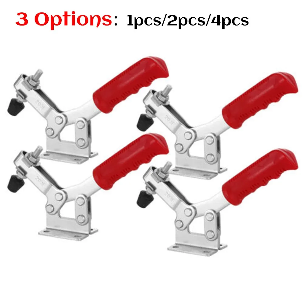 

Reliable Toggle Clamp Toggle Tool 203F Working 500LB Clamp Clamp Tool Clip