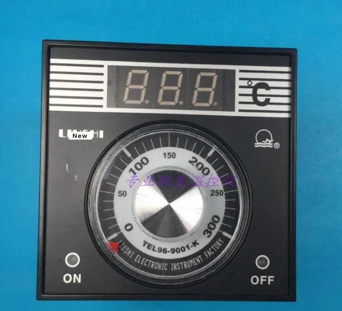 

TEL-96-9001-K Liu City Electronic Instrument Factory TEL 96-9001-K temperature controller TEL969001K control