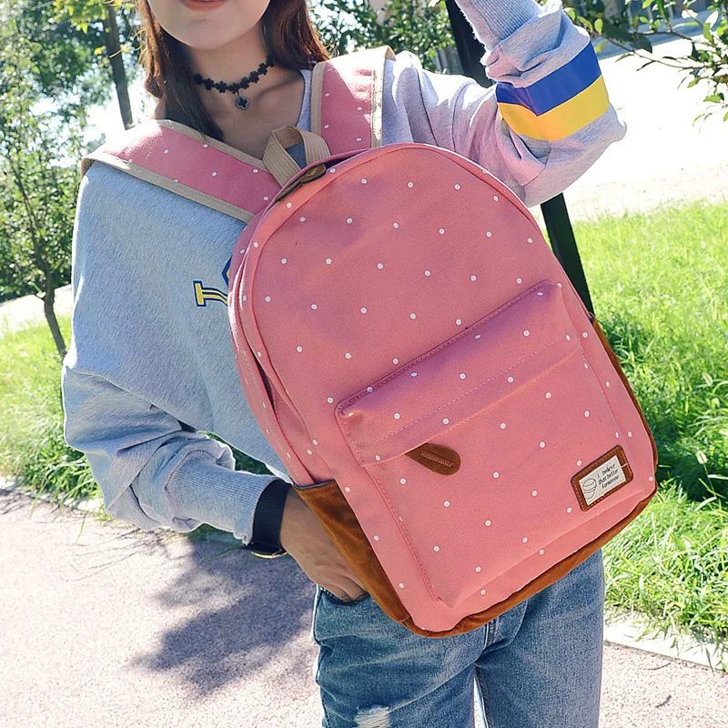 

Large Capacity Student Schoolgirl Schoolbag Pink Girl Fashion Shoulder Hobos Boy Concise Black Handbag 2020 New