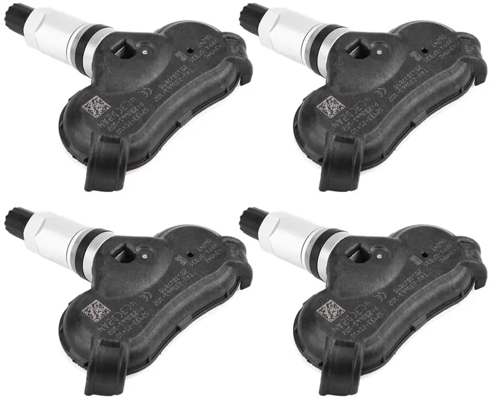 

Датчик контроля давления в шинах, 4 шт., 52933-2S41, для Kia Sportage, Hyundai IX35